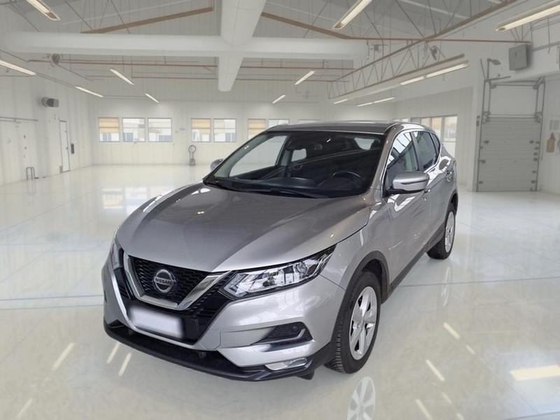NISSAN QASHQAI 1.5 DCI 115 BUSINESS DCT CROSSOVER