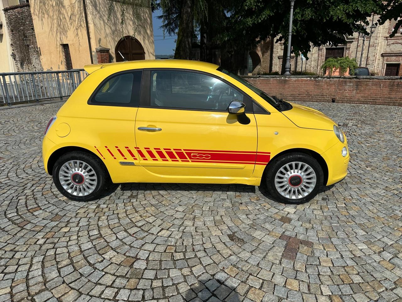 Fiat 500 1.2 Pop