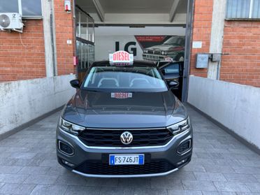 Volkswagen T-Roc 1.6 TDI SCR Advanced BlueMotion Technology