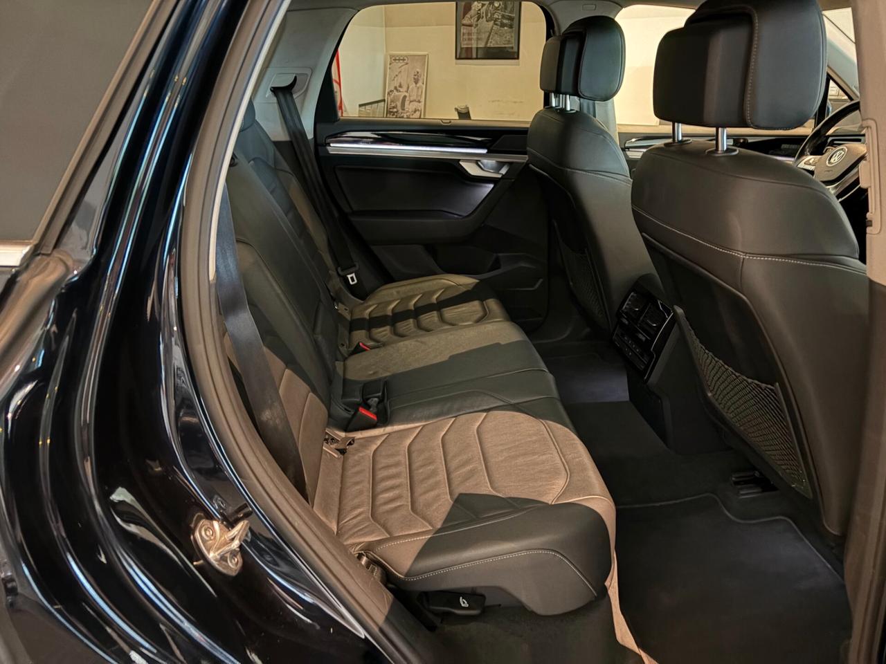 VW TUAREG DSG EURO 6