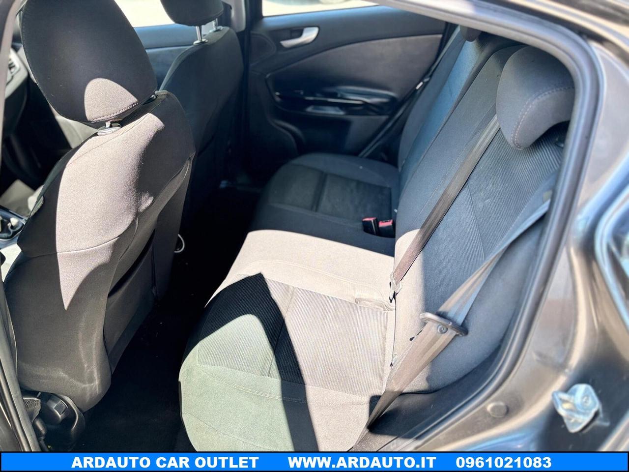 Alfa Romeo Giulietta 2.0 Jtdm Distinctive 170 cv