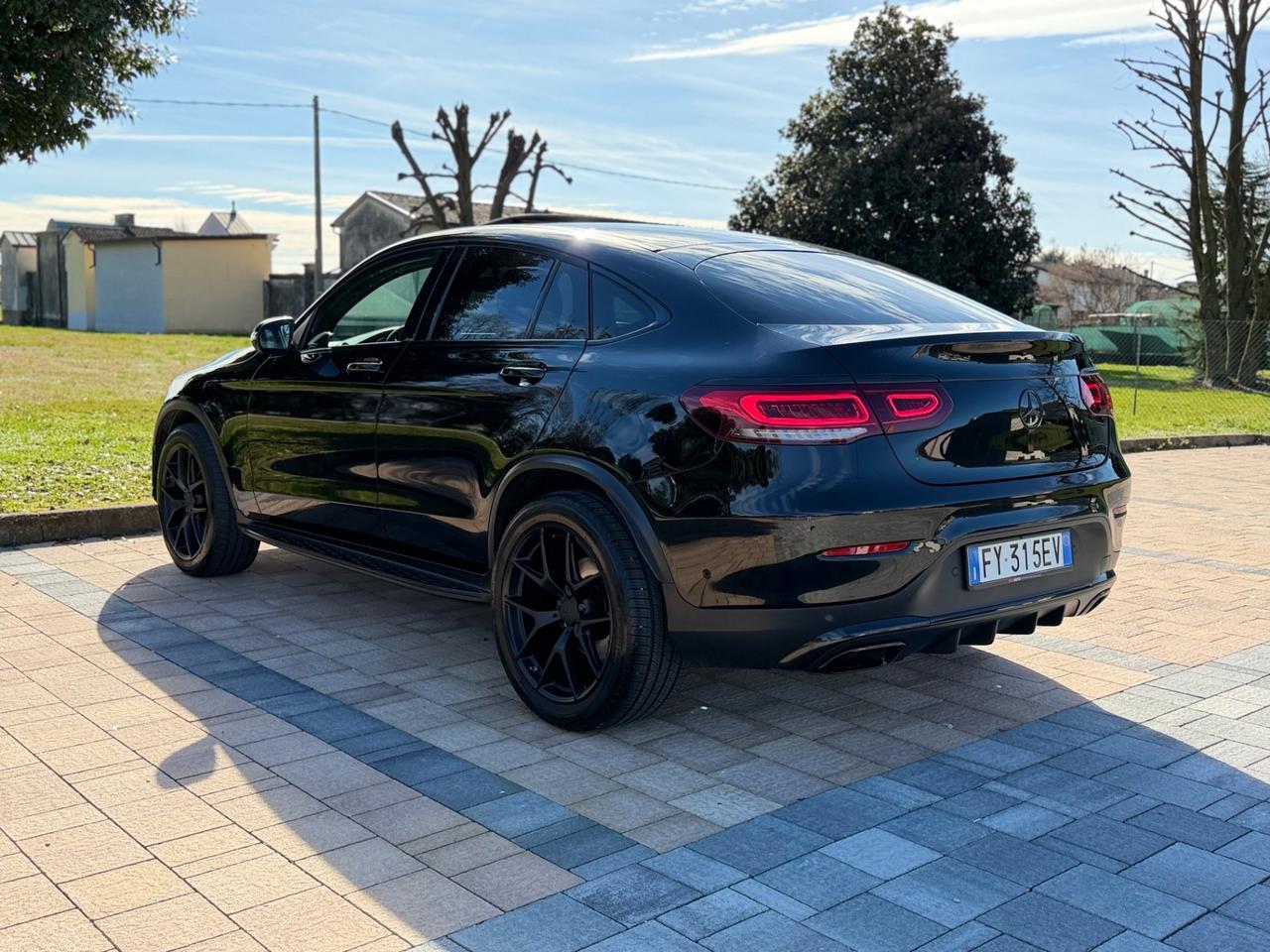 Mercedes-benz GLC 300 d 4Matic Coupé Premium