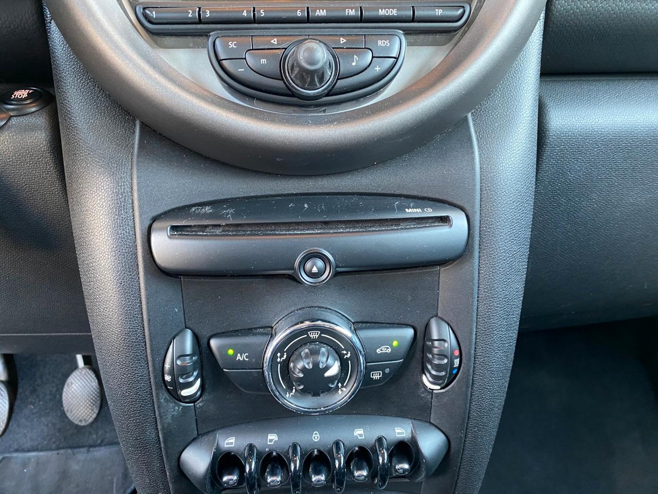 Mini Cooper Countryman 1.6 One
