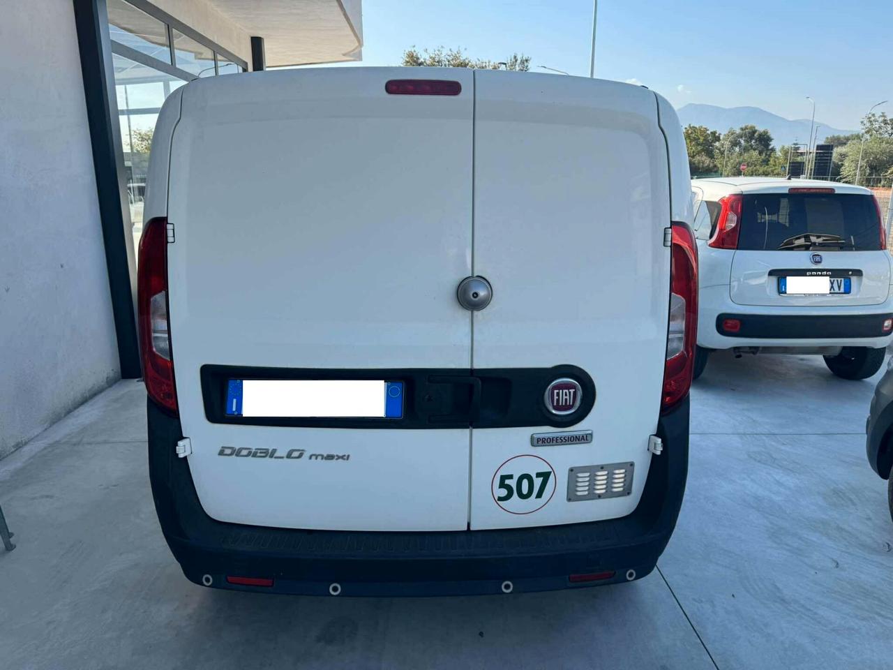 Fiat Doblò 1.6 MJT 105CV Cargo Maxi 3 POSTI-2020