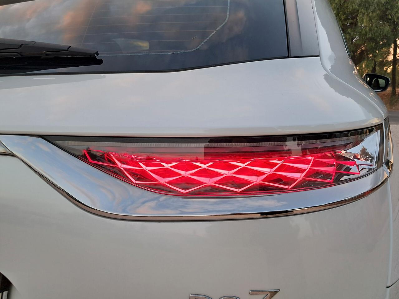 DS7Crossback 1.5HDi 130CV-CAM360°-NAVI*LEDVISION