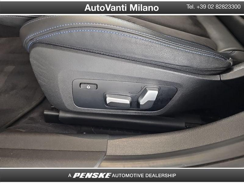 BMW Serie 3 320d Touring mhev 48V xdrive Msport auto