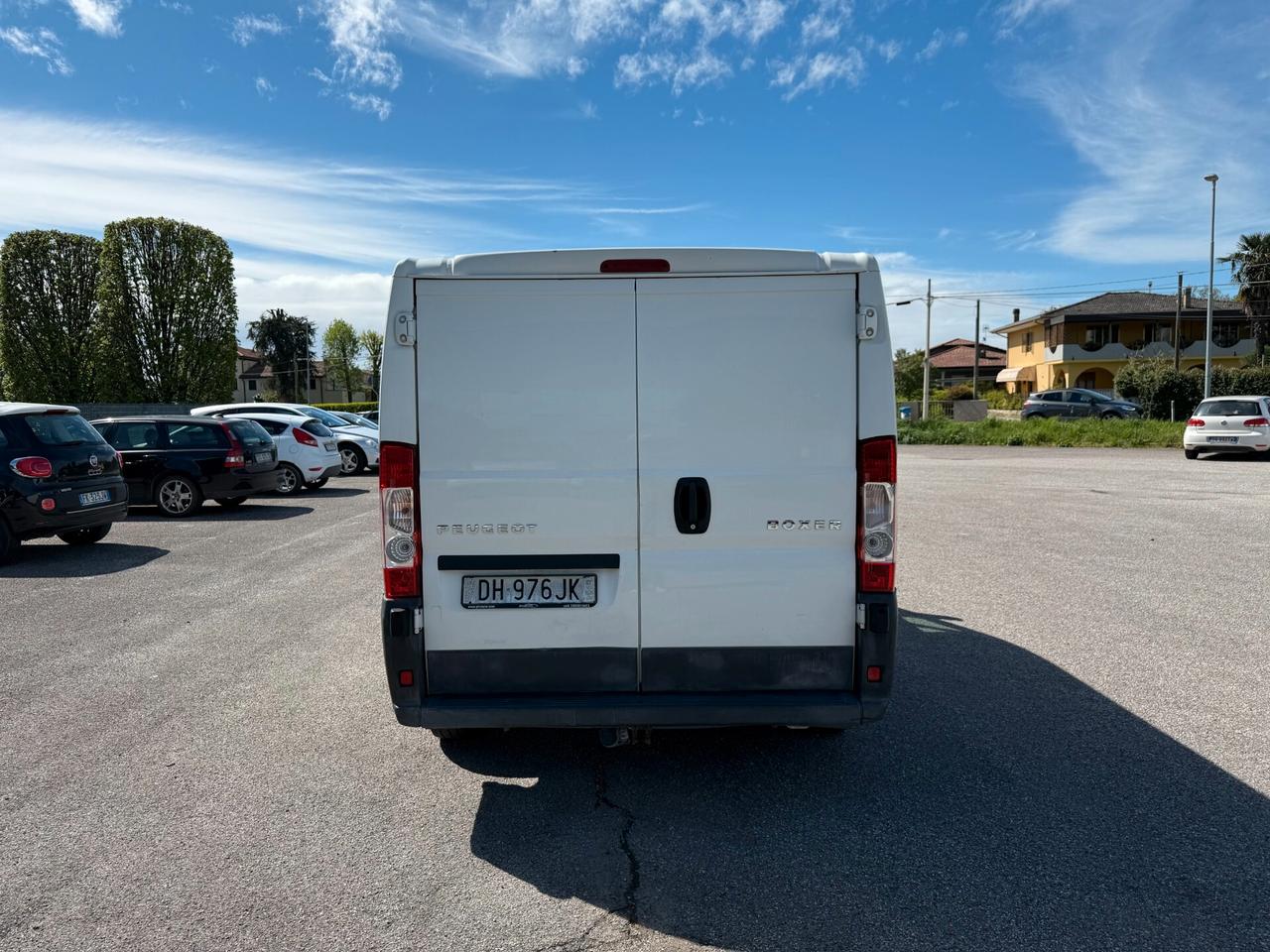 Peugeot Boxer 330 2.2 HDi/100CV PM-TN Furgone