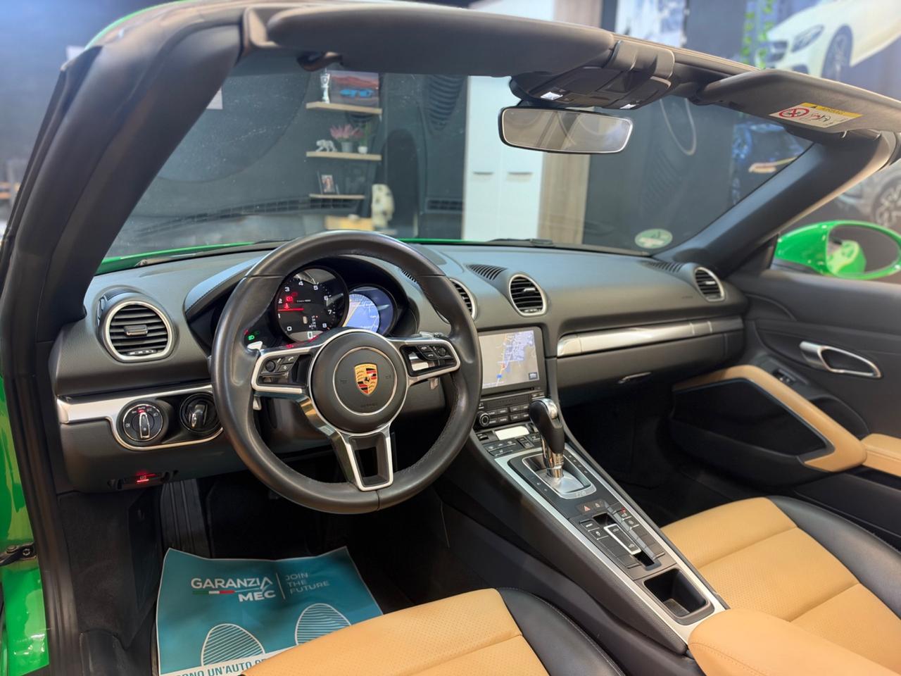 Porsche 718 Boxster 2.0