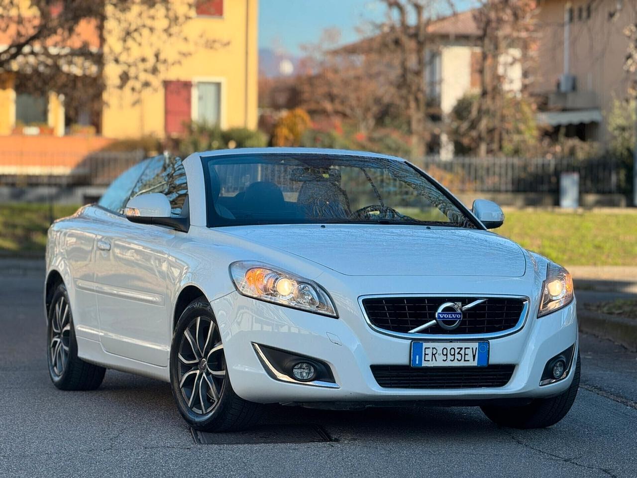 Volvo C70 D3 Geartronic Summum..CELL 320 147 1147 WHATSAPP