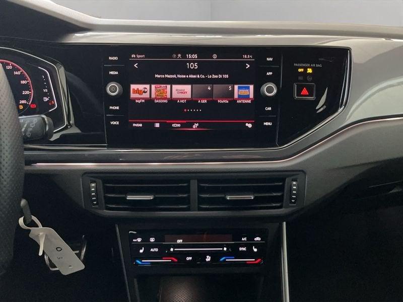 Volkswagen Polo GTI 2.0 TSI GTI DSG