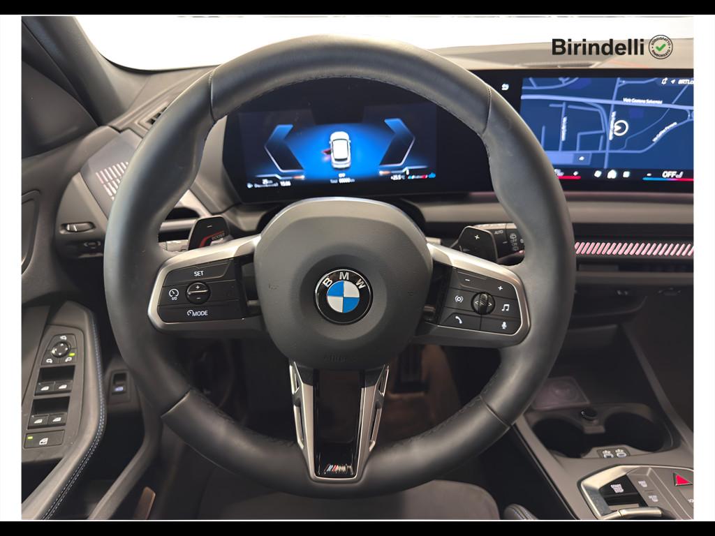 BMW Serie 1 (F70) - 118d MSport