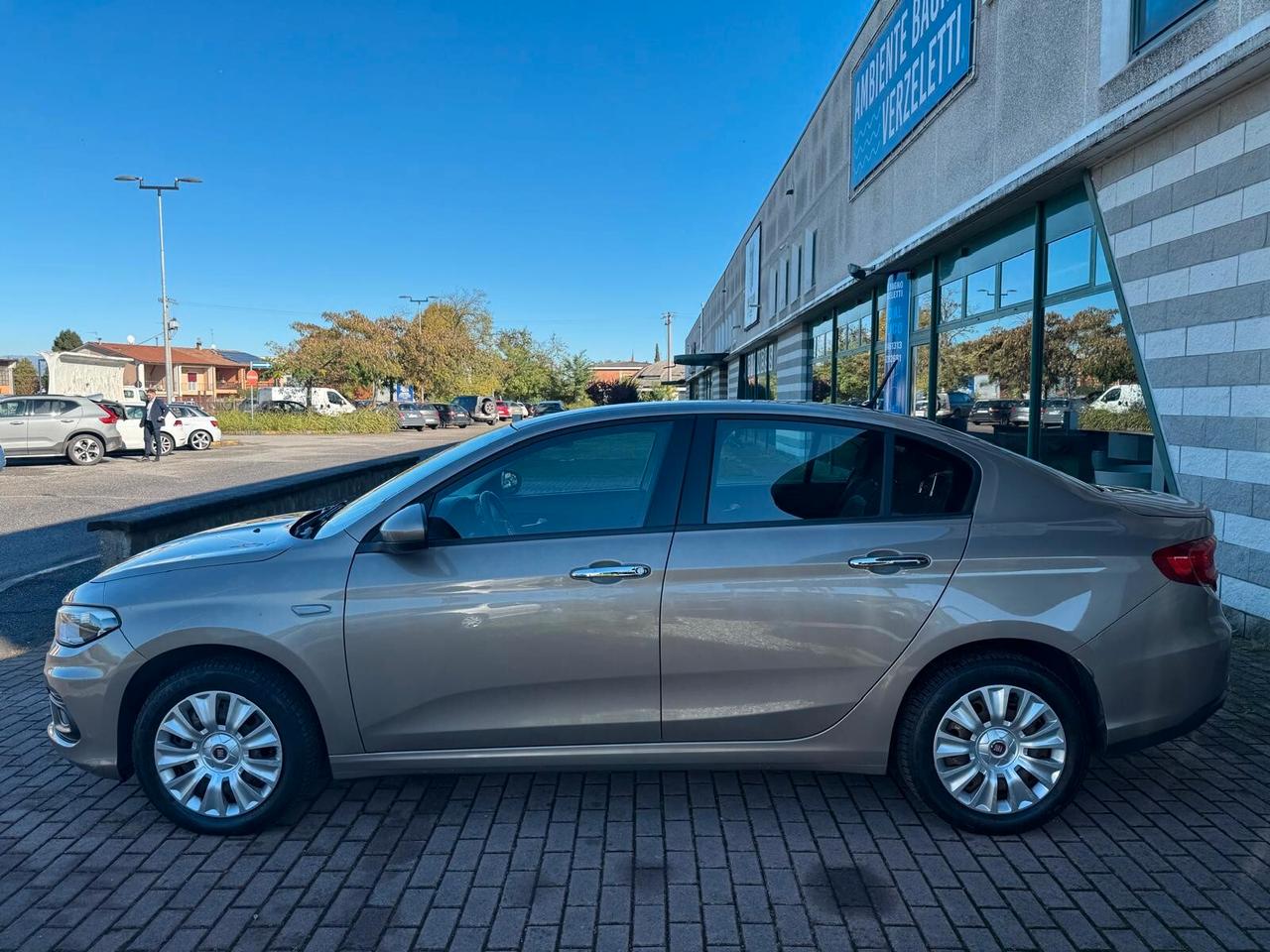 Fiat Tipo 1.3 2017 Mjt 4 porte Lounge