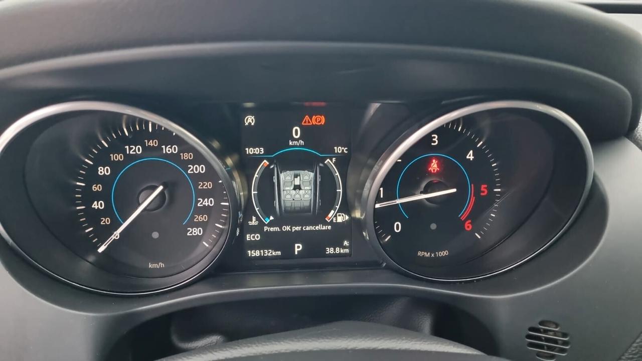 Jaguar F-Pace 2.0 D 240 CV AWD aut. Portfolio 177kw