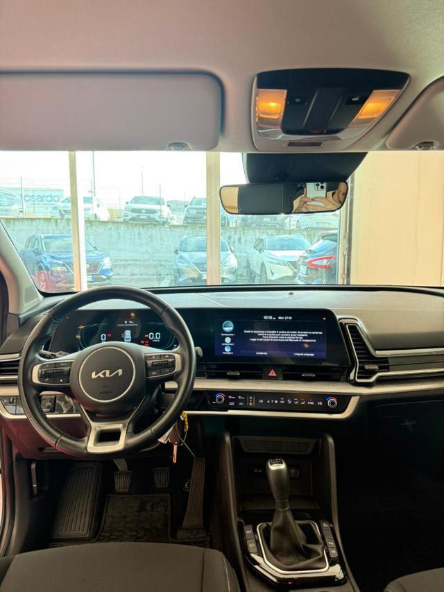 KIA Sportage 1.6 CRDi MHEV Business