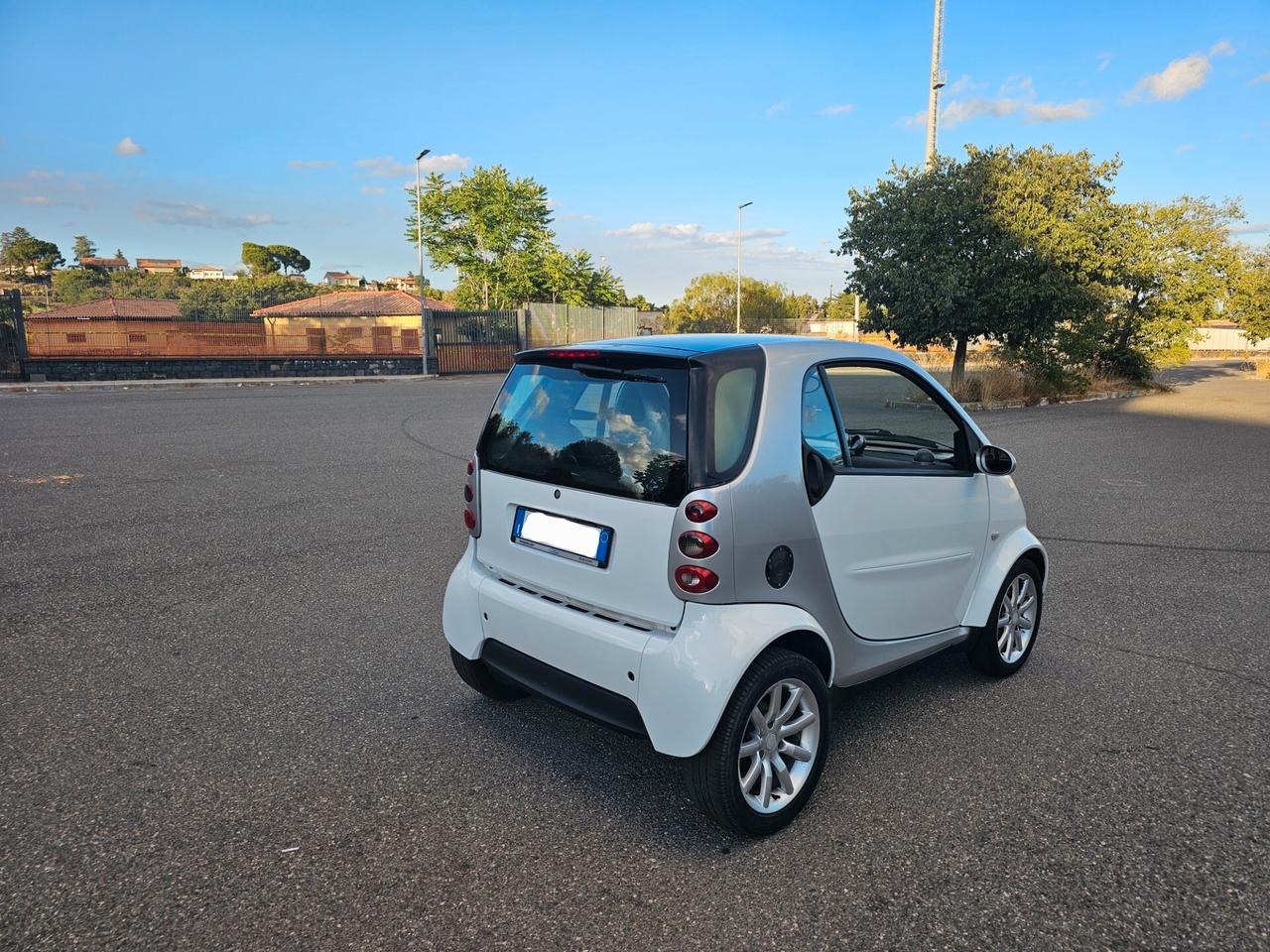 Smart ForTwo 800 diesel passion cdi