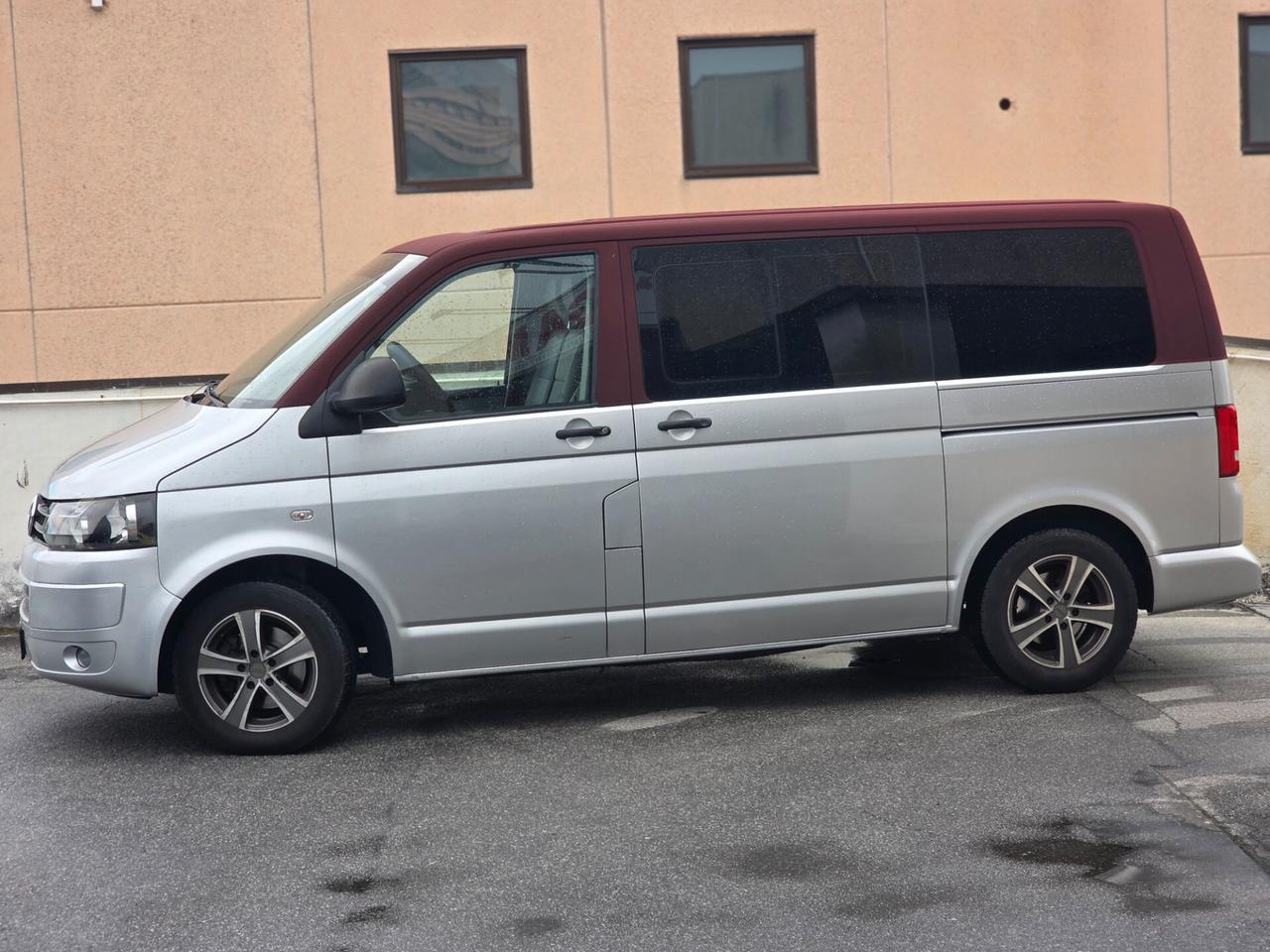 Volkswagen Transporter 2.0 TDI 102CV PL Kombi
