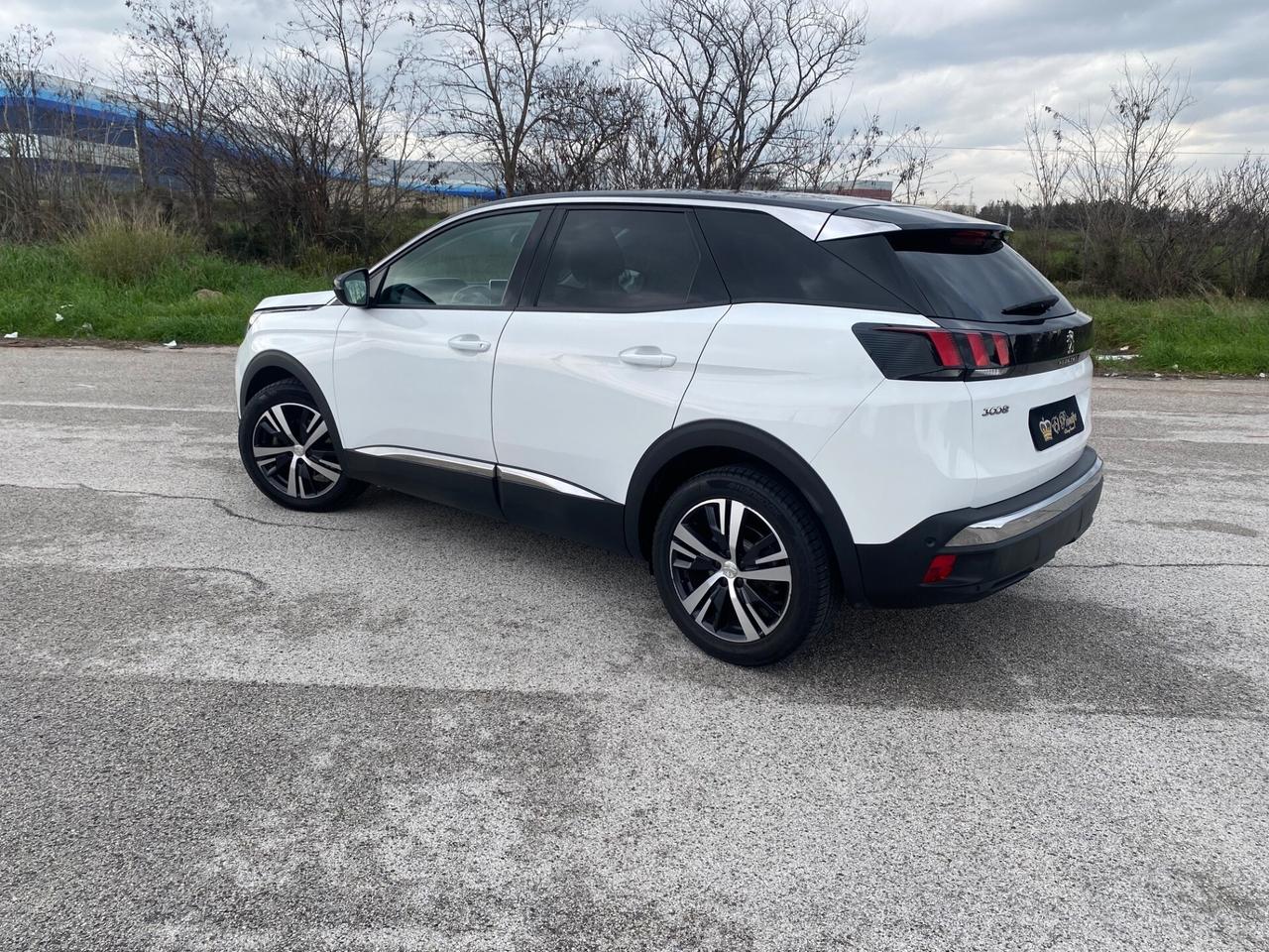 Peugeot 3008 BlueHDi 130 S&S Allure
