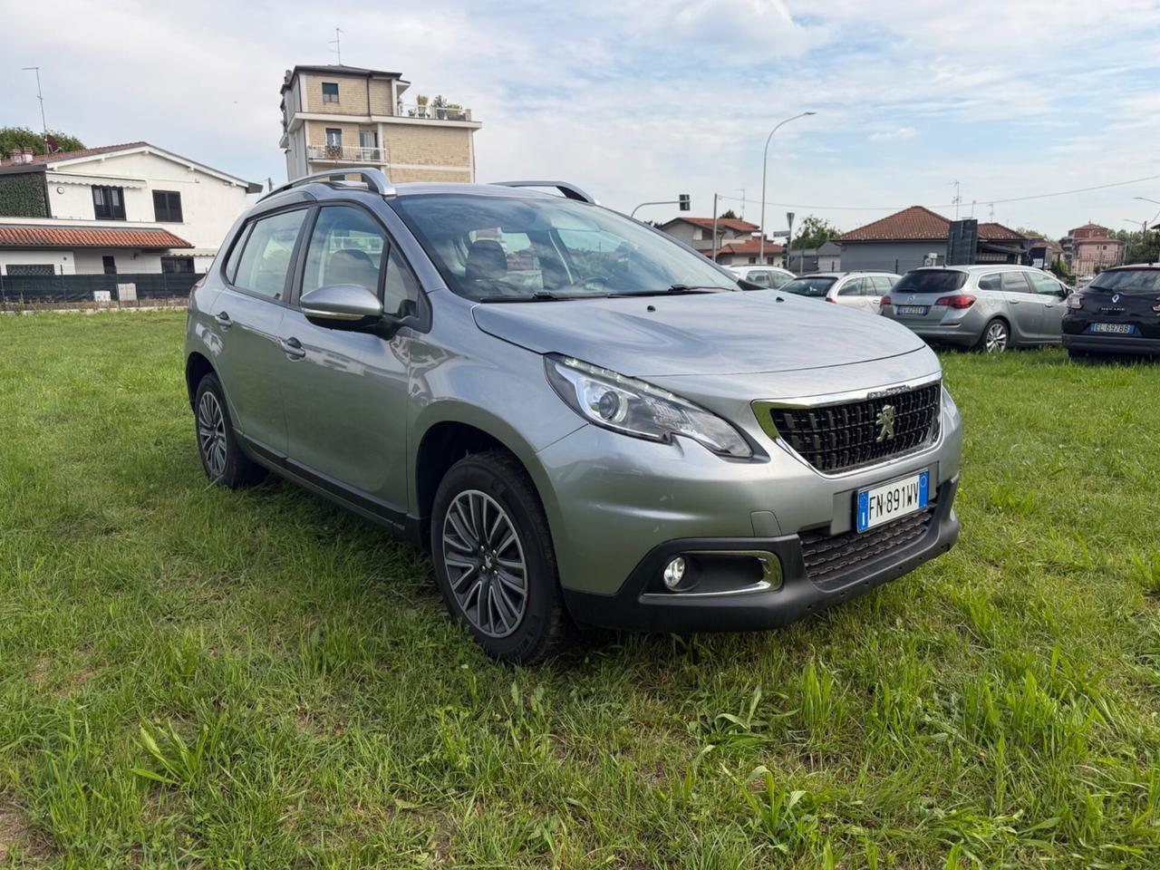 Peugeot 2008 PureTech 82 Allure