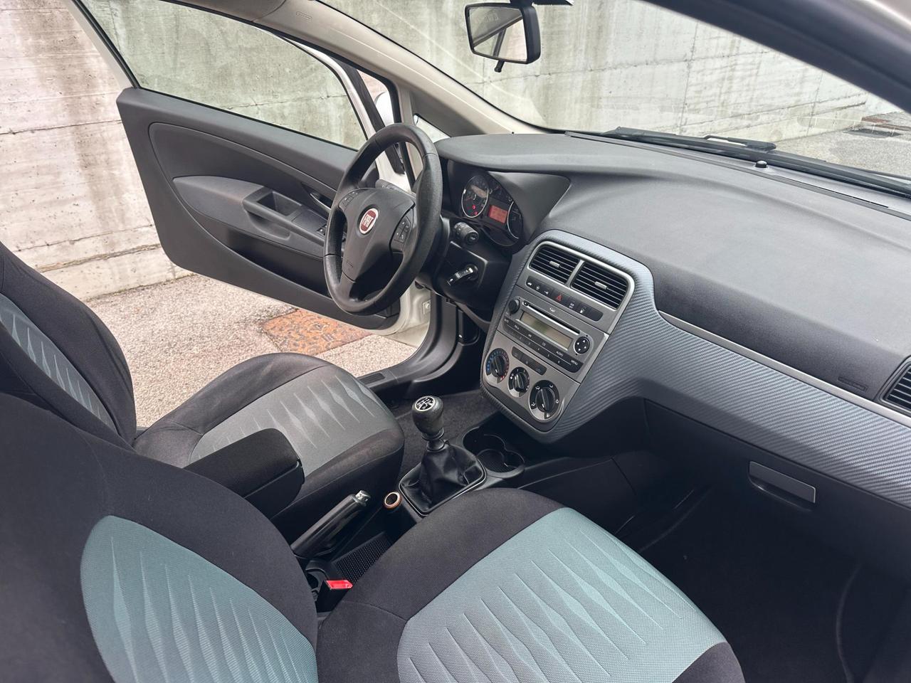 Fiat Grande Punto 3 Porte Grande Punto 3p 1.4 natural power Dynamic 77cv