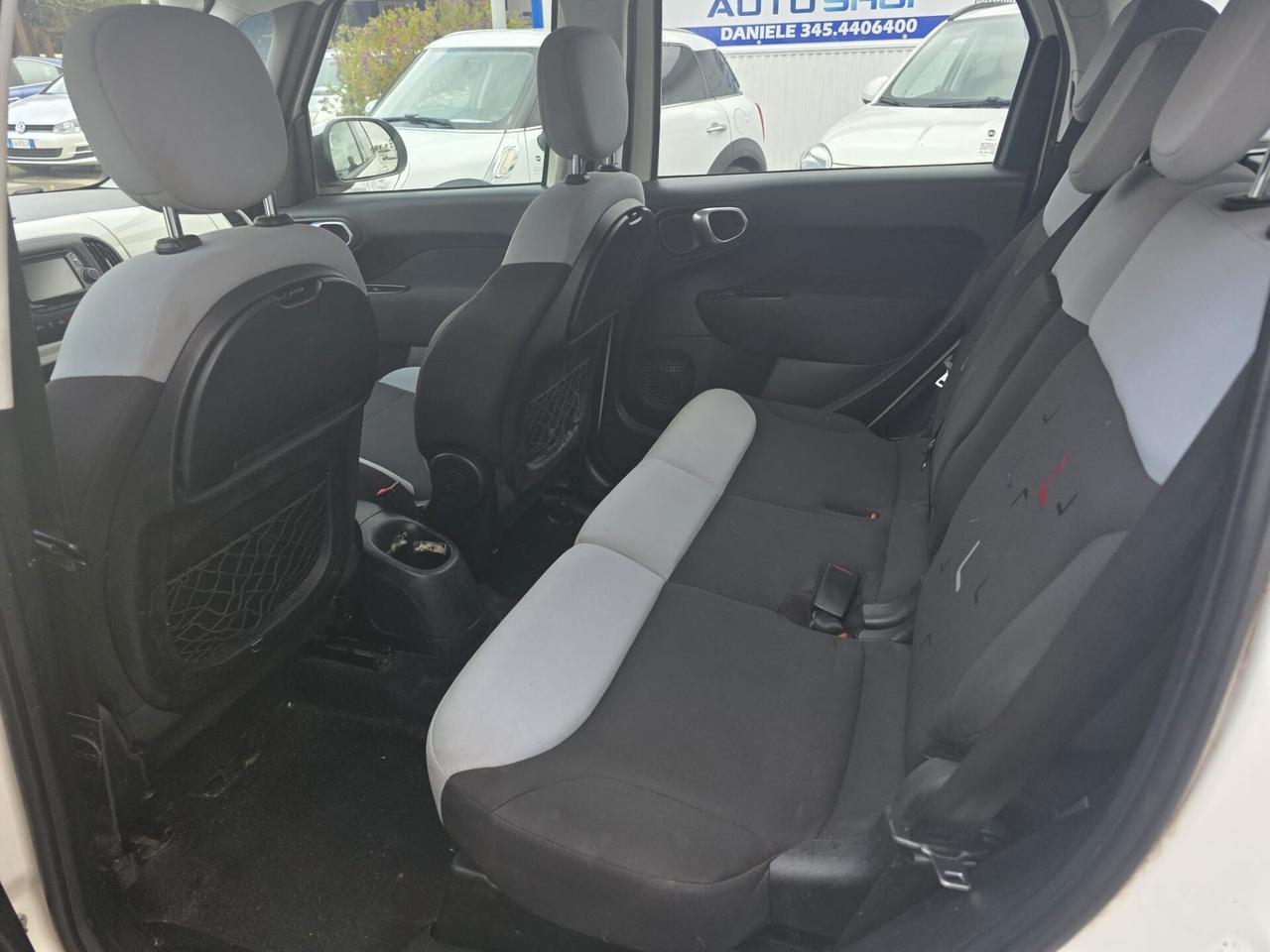 Fiat 500L Living 1.3 Multijet 95 CV Lounge