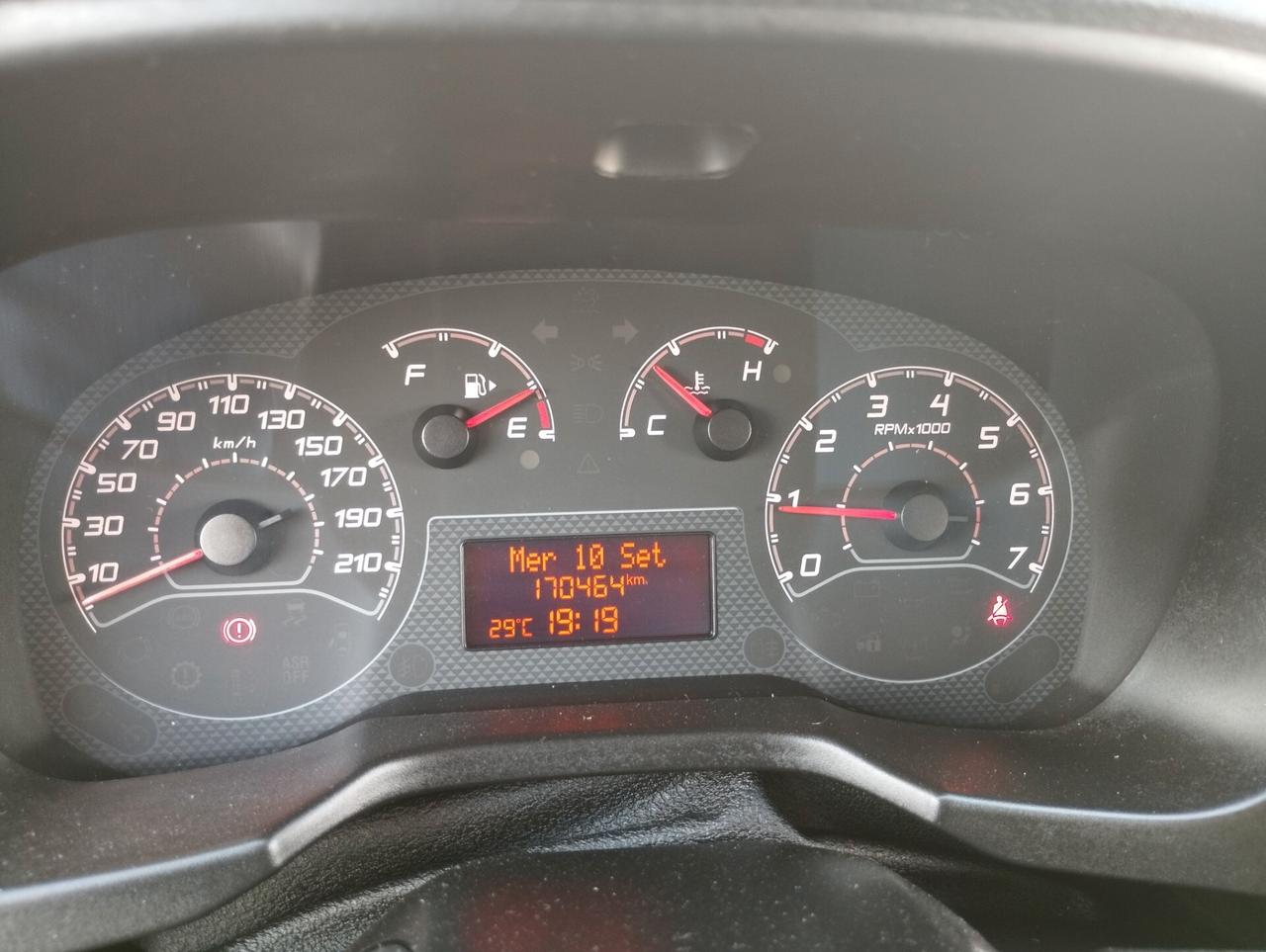 Fiat Qubo 1.3 MJT Start&Stop Easy