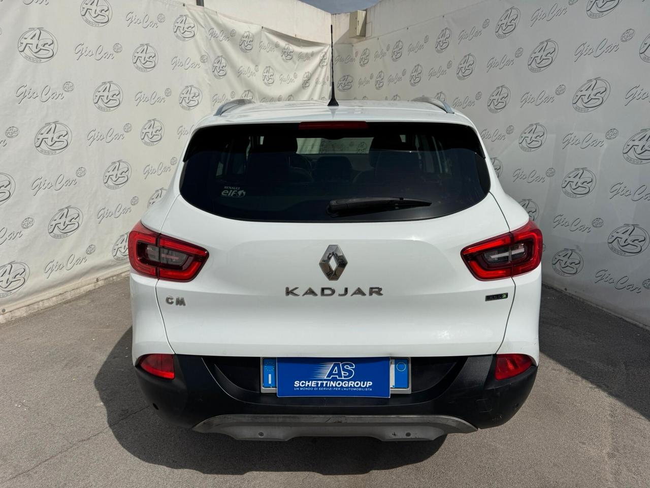 Renault Kadjar 1.5 dci 110cv Energy Bose Edc Automatic Navi TettoP.