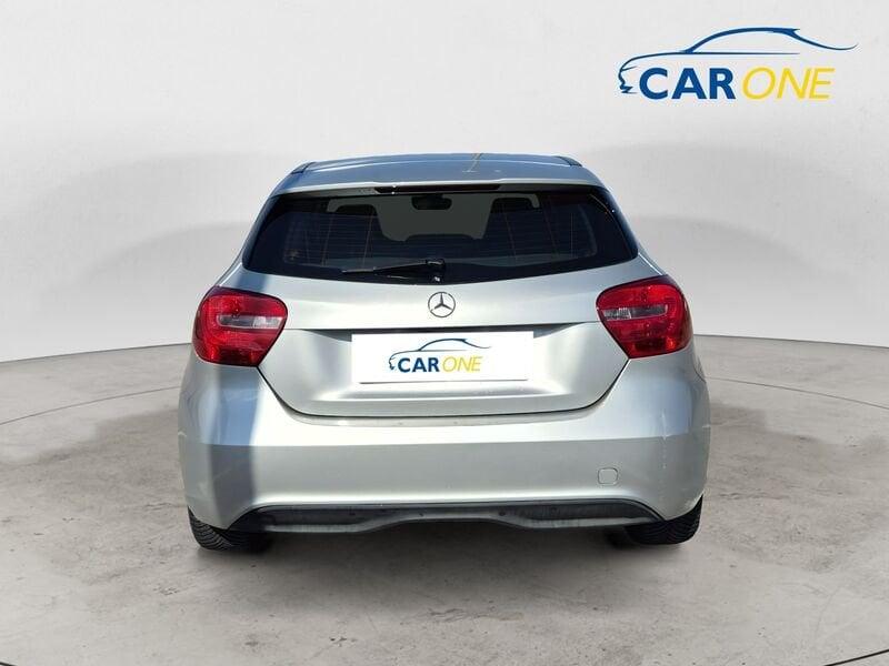 Mercedes-Benz Classe A A 180 CDI Automatic Dark Night Edition