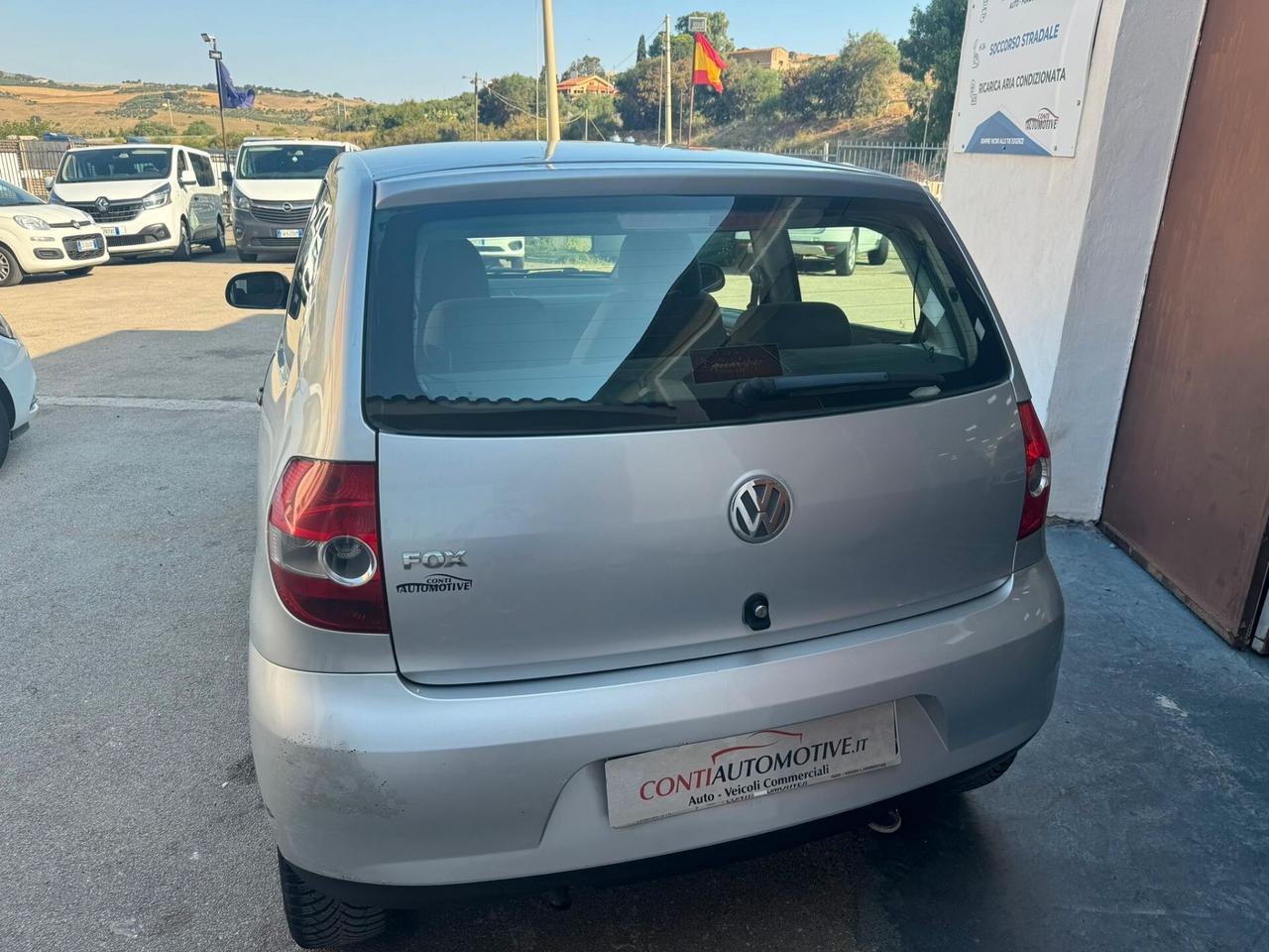 Volkswagen Fox 1.2