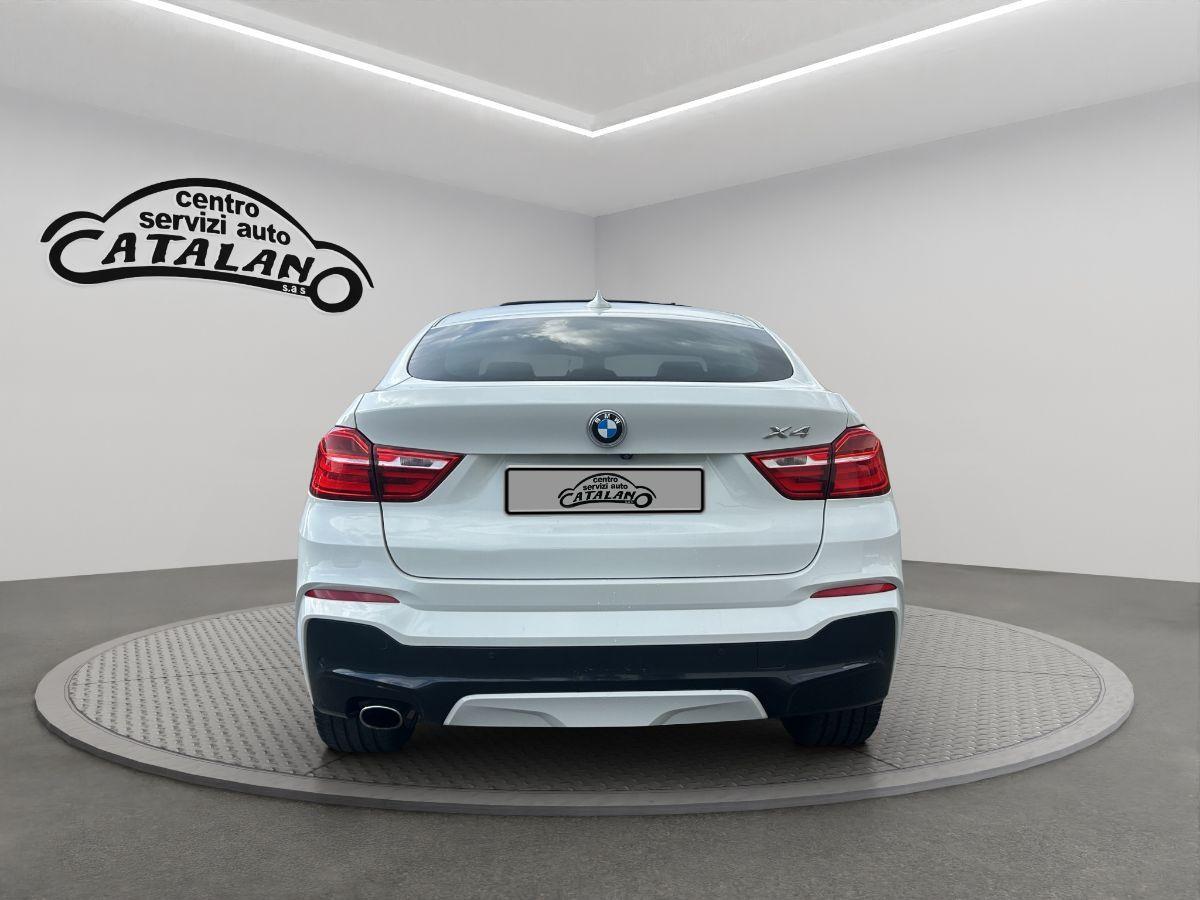 BMW - X4 - xDrive20d 190 CV Msport