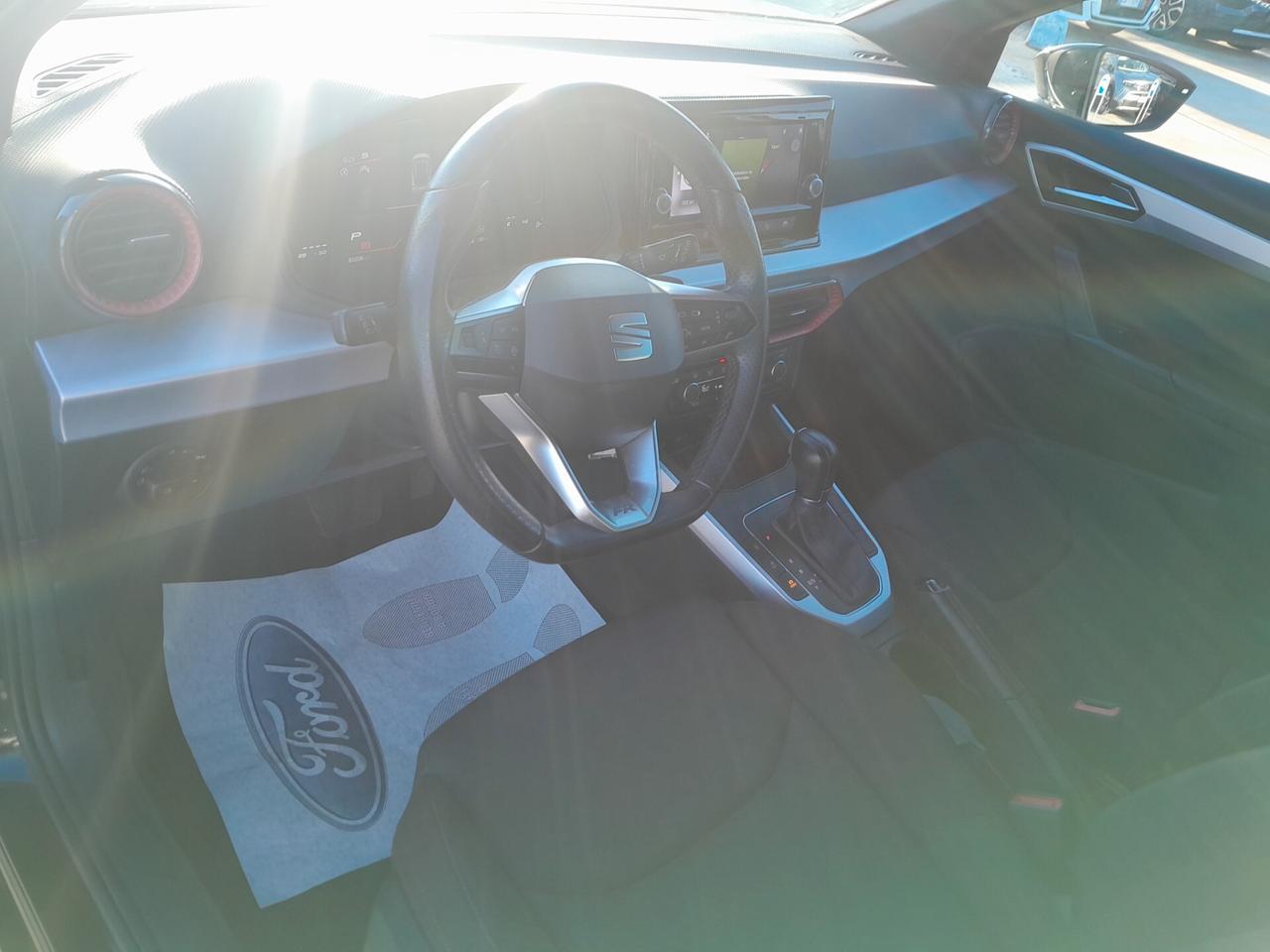 SEAT ARONA 1.0 ECOTSI 110 CV FR DSG CAMBIO AUTOMATICO