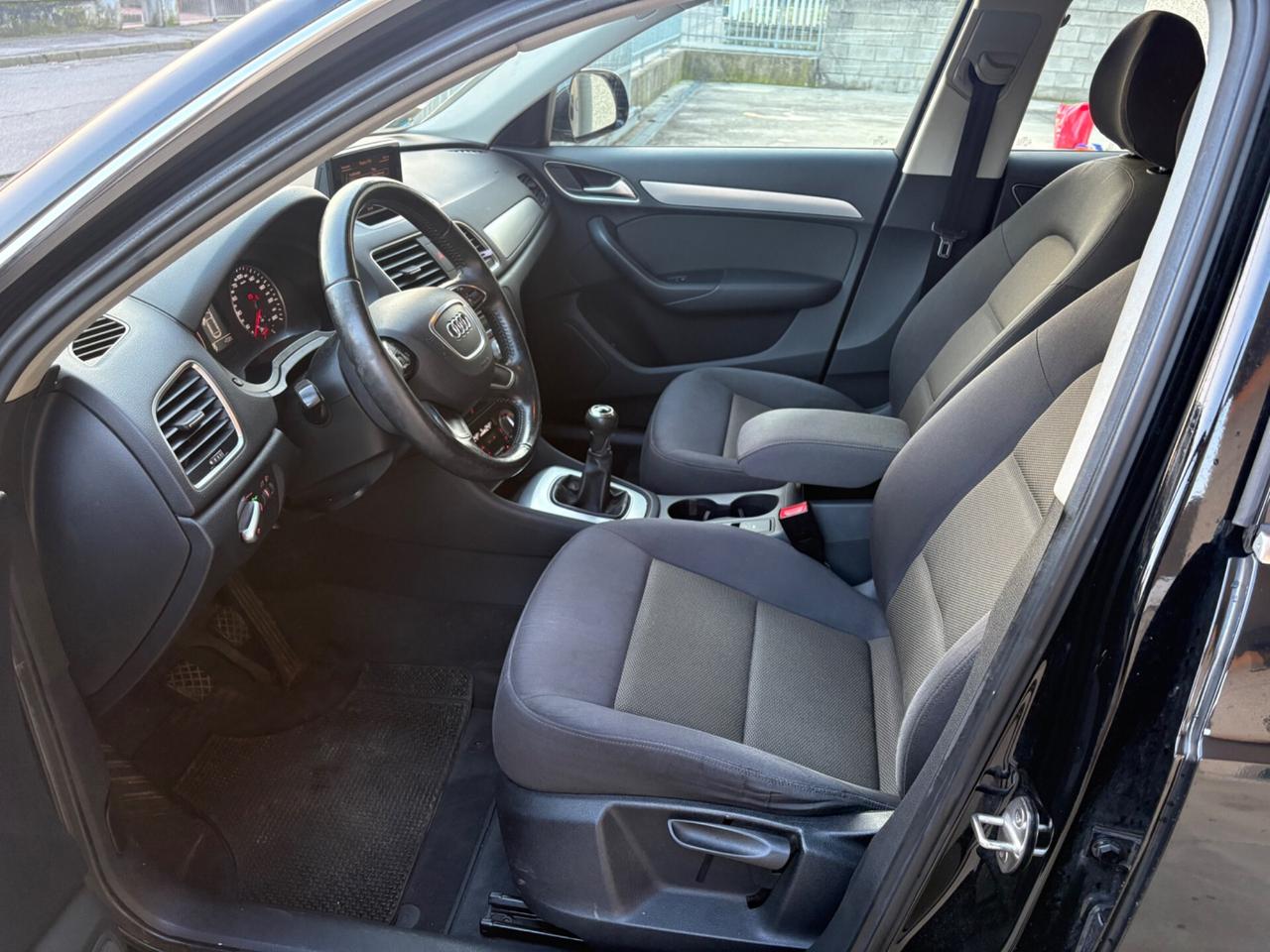 Audi Q3 2.0 TDI UNICO PROPRIETARIO