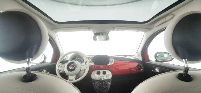 FIAT 500 0.9 TwinAir Turbo 85 CV Lounge