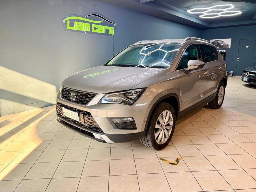 Seat Ateca 1.4 tsi Advance