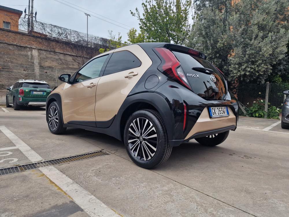 Toyota Aygo X 1.0 Trend Air 72cv