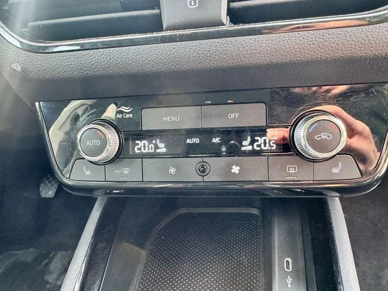 Škoda Kamiq 1.0 TSI Black Dots 85kW