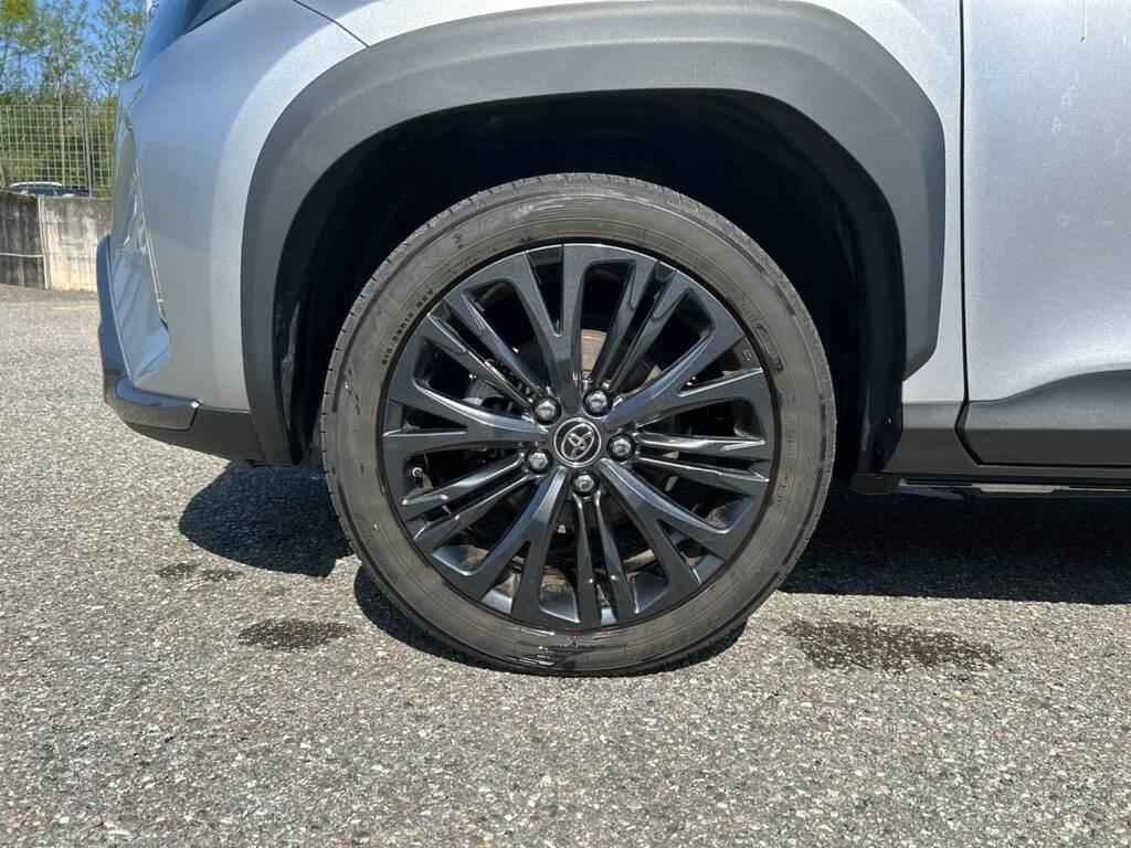 Toyota Yaris Cross 1.5 H Adventure FWD E-CVT