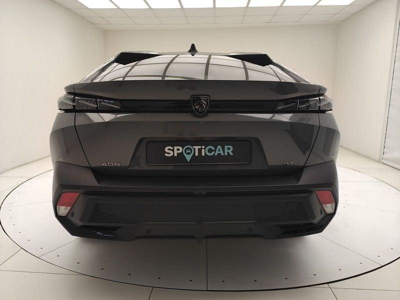 Peugeot 408 2022 1.2 hybrid GT 136cv e-dsc6