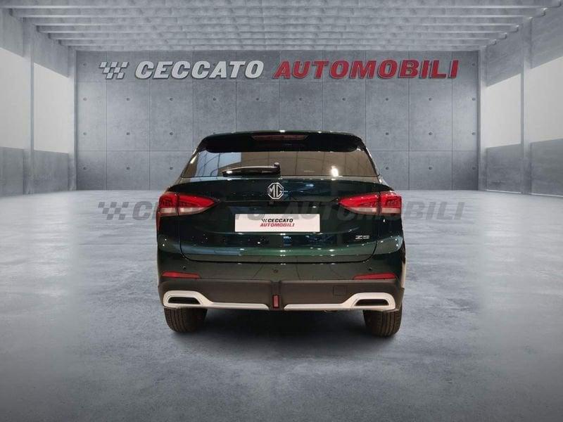 MG ZS NEW ZS ICE 1.5L MT COM British Green