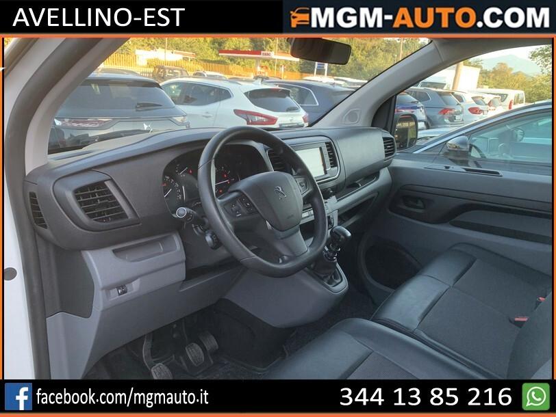 Peugeot Expert BlueHDi 120