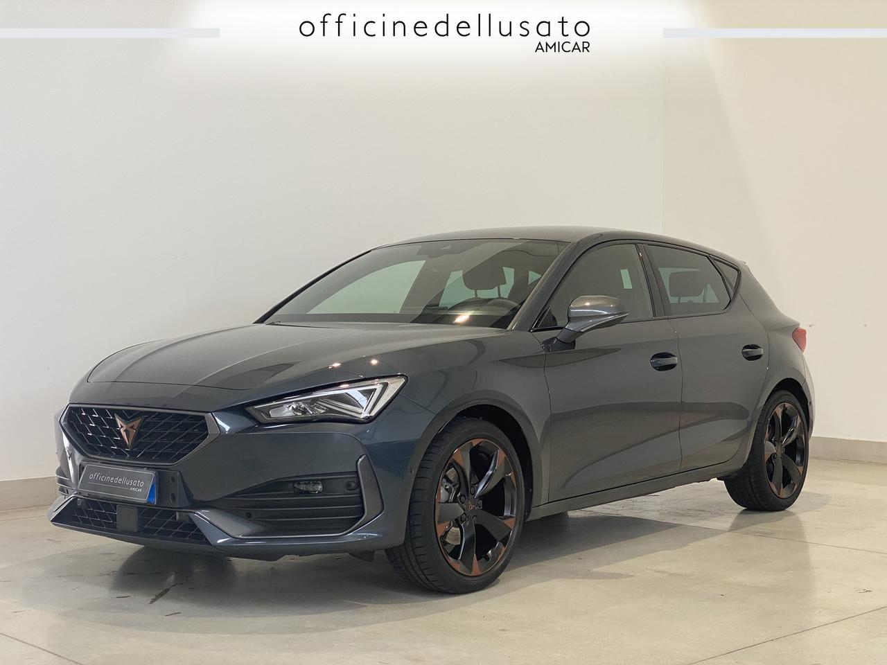 Cupra Leon 1.5 hybrid 150cv dsg