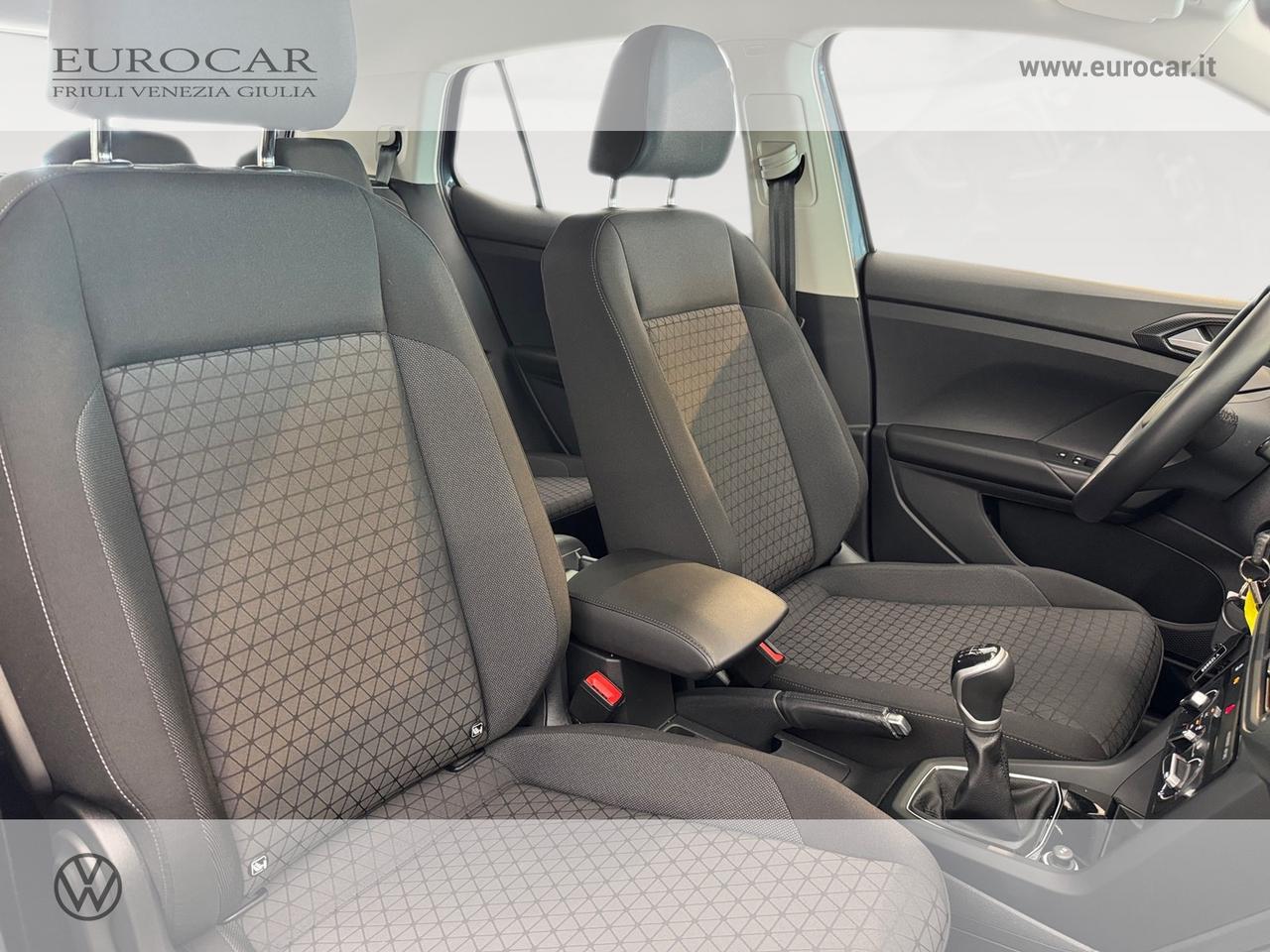 Volkswagen T-Cross 1.0 tsi style 110cv
