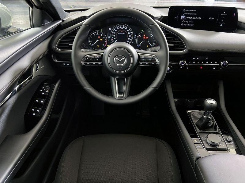 Mazda Mazda3 Mazda3 e-Skyactiv-G M Hybrid Exclusive Line