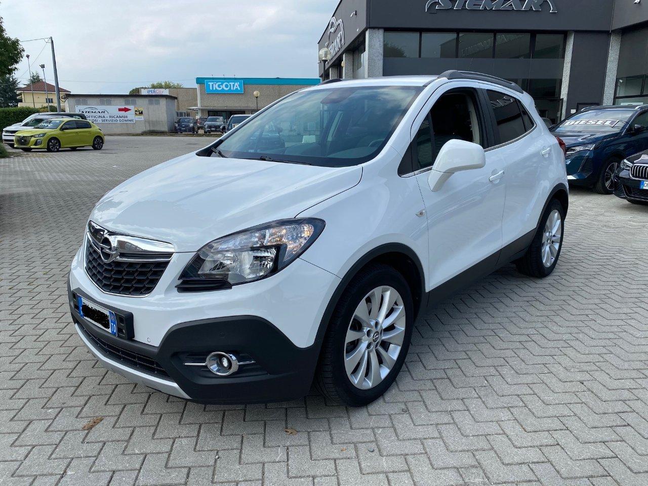 Opel Mokka 1.7 Cosmo s&s 4x2 130cv Occasione!