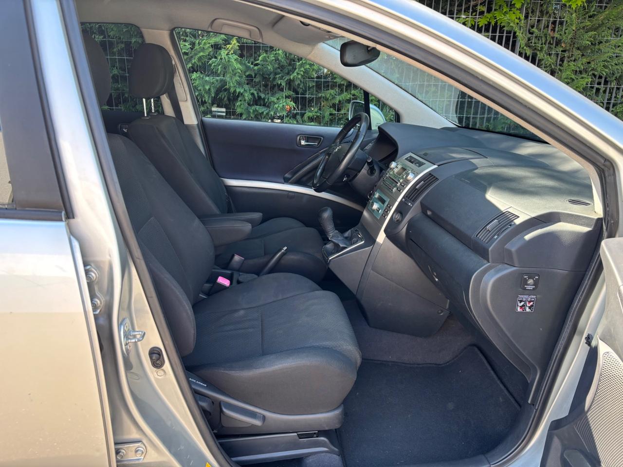 Toyota Corolla Verso 1.6 16V GARANZIA