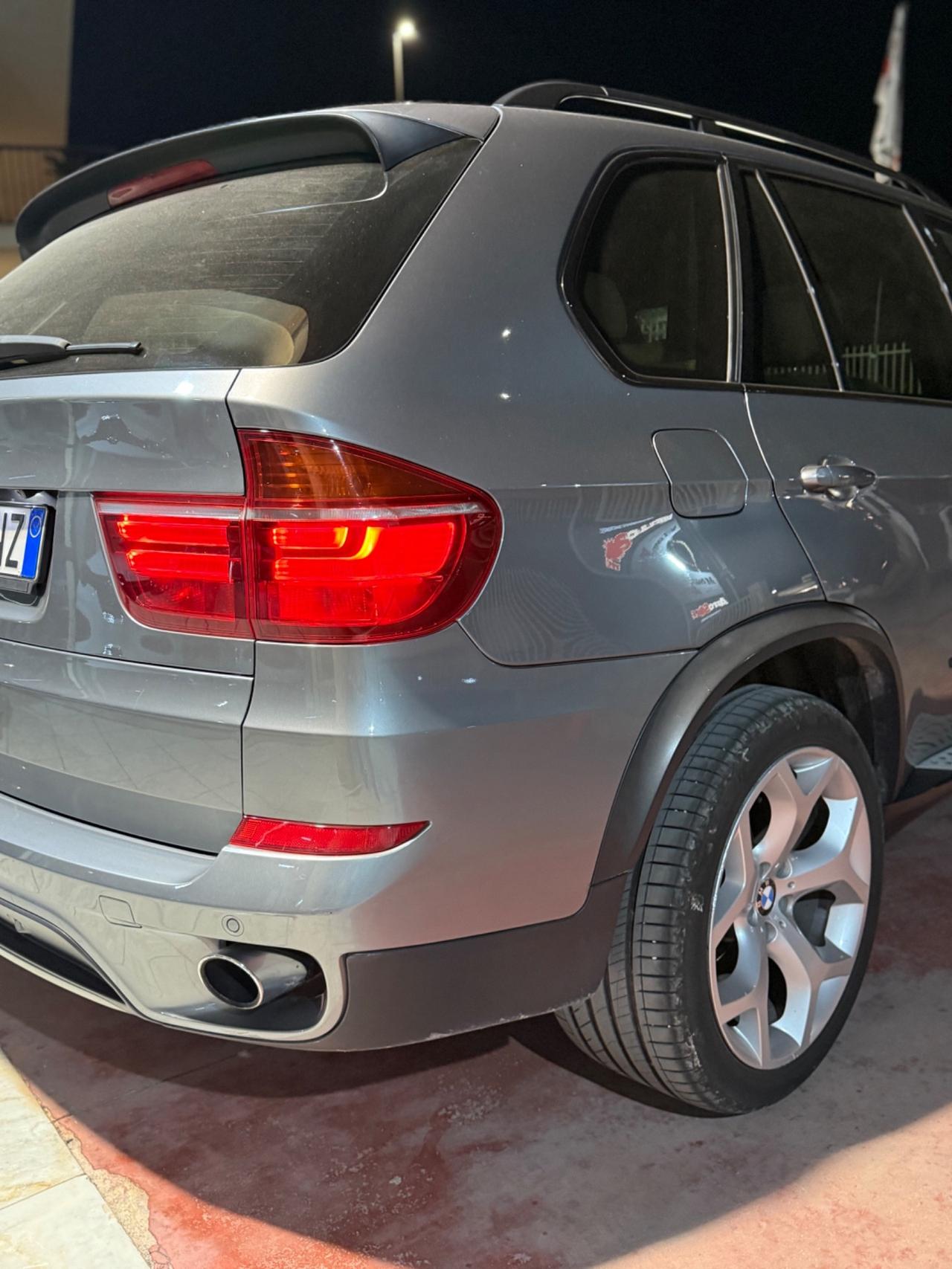 Bmw X5 xDrive30d Futura