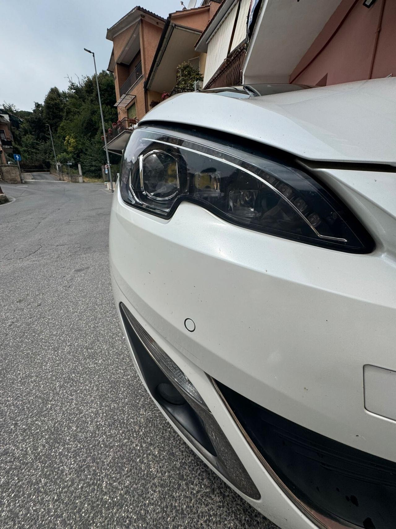 Peugeot 308 BlueHDi 120 S&S SW GT Line OK NEOP. BELLISSIMA