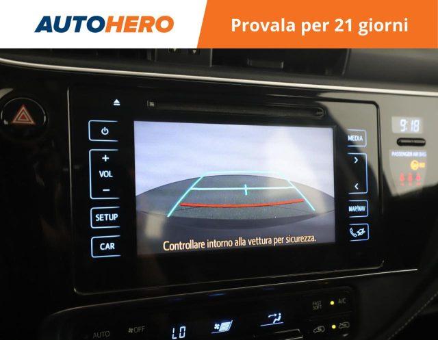 TOYOTA Auris 1.8 Hybrid Active