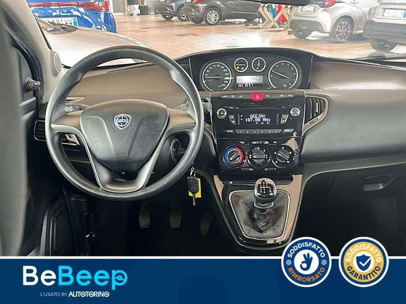 Lancia Ypsilon 1.2 8V SILVER C/CLIMA 69CV