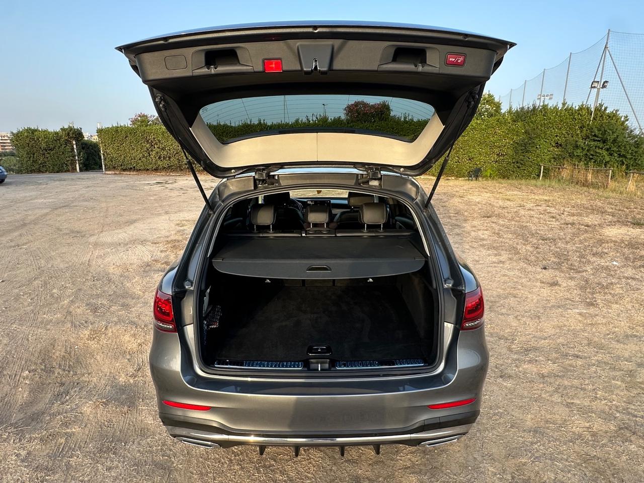 Mercedes-benz GLC 220 d 4Matic Premium Plus