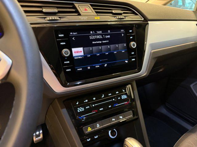 VOLKSWAGEN Touran 1.5 TSI DSG GOAL GANCIO LED 7P Camera